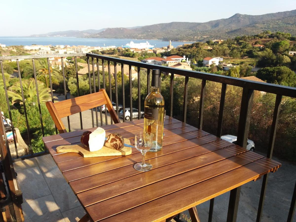 Appartement La Perle Du Valinco Propriano  Εξωτερικό φωτογραφία